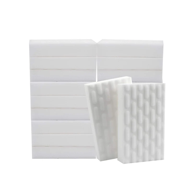 Umé Melamine Sponge Set (20Pcs) No Detergent Required | Japan | Mother'S Day Gift