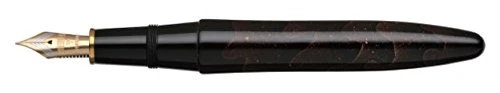 Platinum Izumo Yakumo Lacquer Ginsen Medium Font Fountain Pen