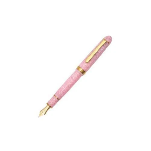 Platinum #3776 Fine Point (F) Sakura Celluloid Fountain Pen PTB-30000S