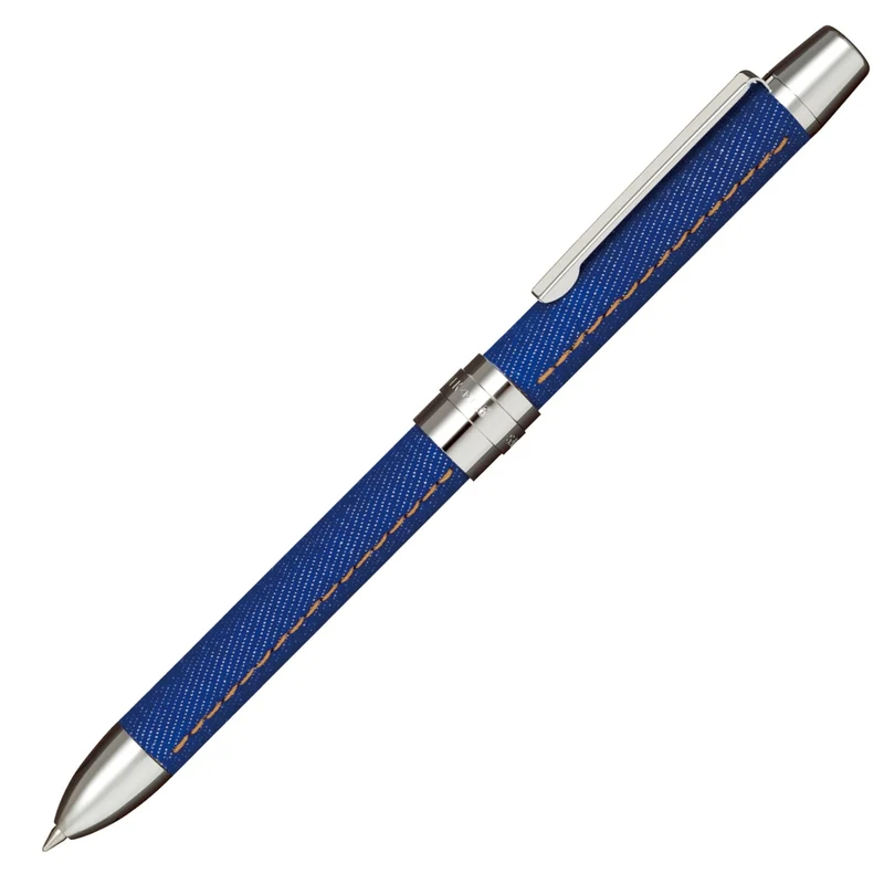 Sailor Fountain Pen Refino D Multifunctional 2 Color Denim Blue 160326240