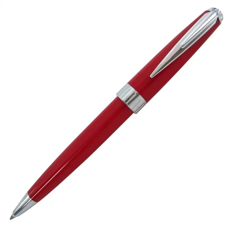 Sailor Reglas Red Oil-Based Ballpoint Fountain Pen Model 16-0350-230