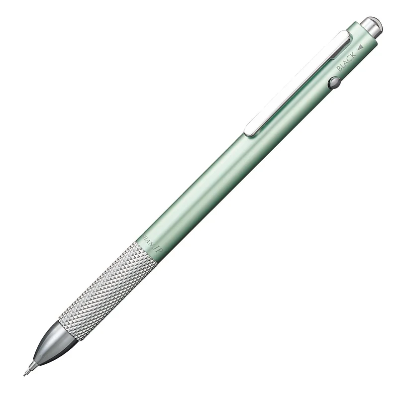 Sailor Fountain Pen 2-Color Multifunctional Sharp Marchand Green Pack 17-0119-160