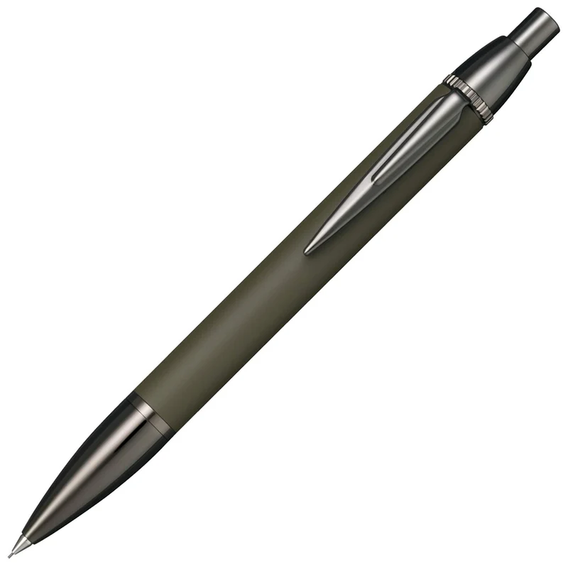 Sailor Fountain Pen Time Tide Plus Black Green Mechanical Pencil 22-0359-060