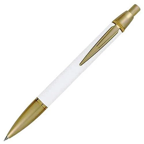 Sailor Fountain Pen Mechanical Pencil Plus Time Tide Gd-White 21-0459-510
