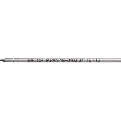 Sailor Fountain Pen 18-0103-230 Refill Pack 0.7mm Red Ink Set of 5