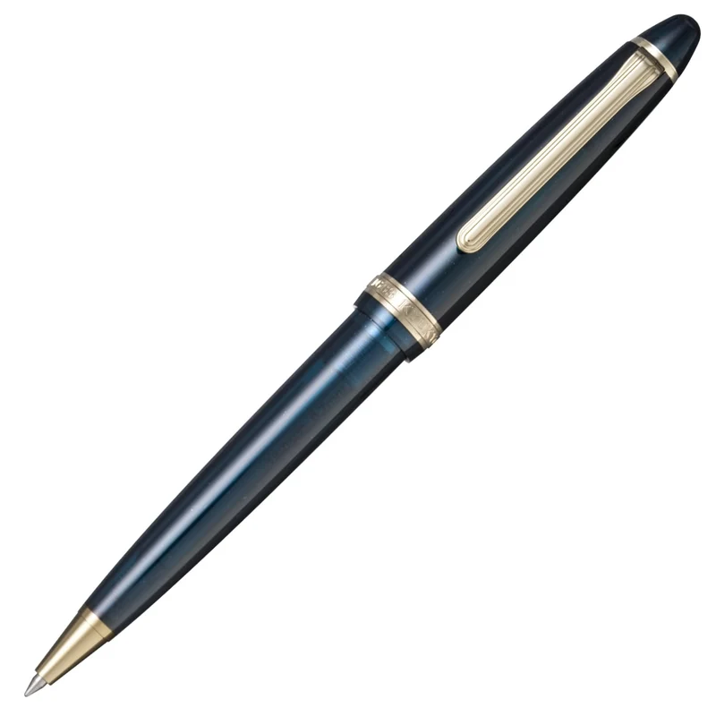 Sailor Fountain Pen Shikiori Sansui Oil-Based Ballpoint Komagusa 16-0600-202