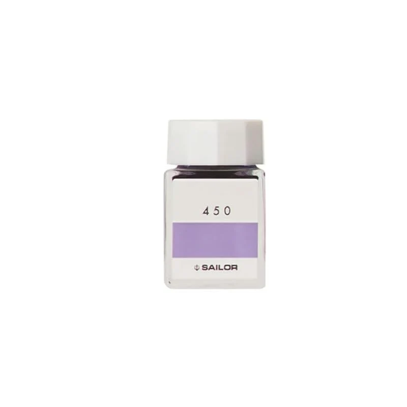 Sailor Fountain Pen 13-1210-450 with 20ml Kobo Dye Ink Bottle