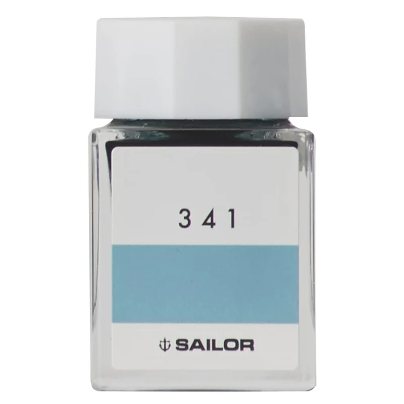 Sailor Fountain Pen with Kobo 341 Dye 20ml Bottle Ink 13-6210-341