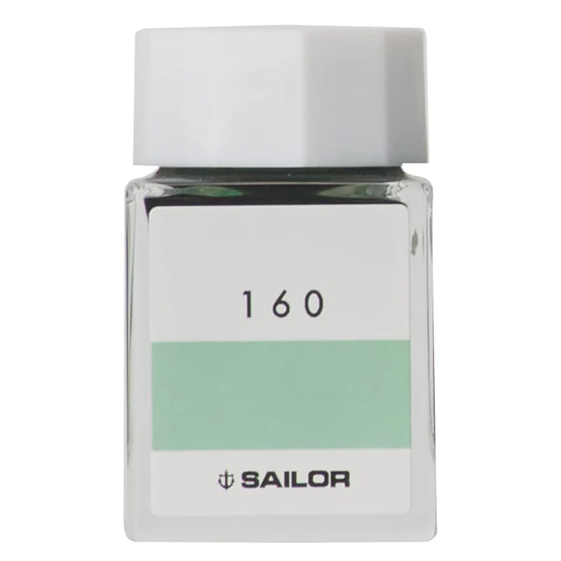 Sailor Fountain Pen Kobo 160 Dye 20ml Bottle Ink 13-6210-160