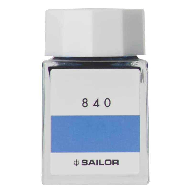 Sailor Fountain Pen Kobo 840 Dye 20ml Bottle Ink - 13-6210-840