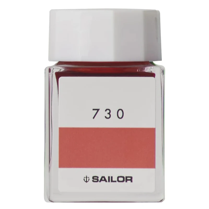 Sailor Fountain Pen Kobo 730 20Ml Dye Bottle Ink Model 13-6210-730