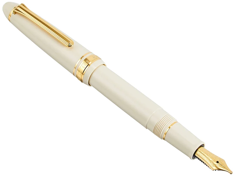 Sailor Standard Profit Bold Ivory Fountain Pen Model 11-1219-617