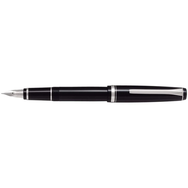 Pilot Fountain Pen Elabo Fe-18Sr-Bsef Black Japan