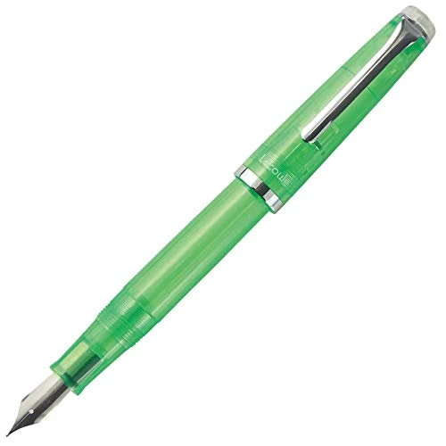 Sailor Lecoul Limited Edition Spearmint Medium Fine Sailor Fountain Pen