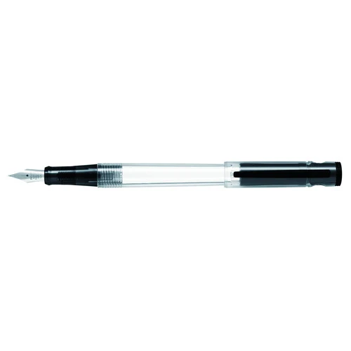 Pilot Lightive Medium/M Non-Color Lightweight Stylish Fountain Pen