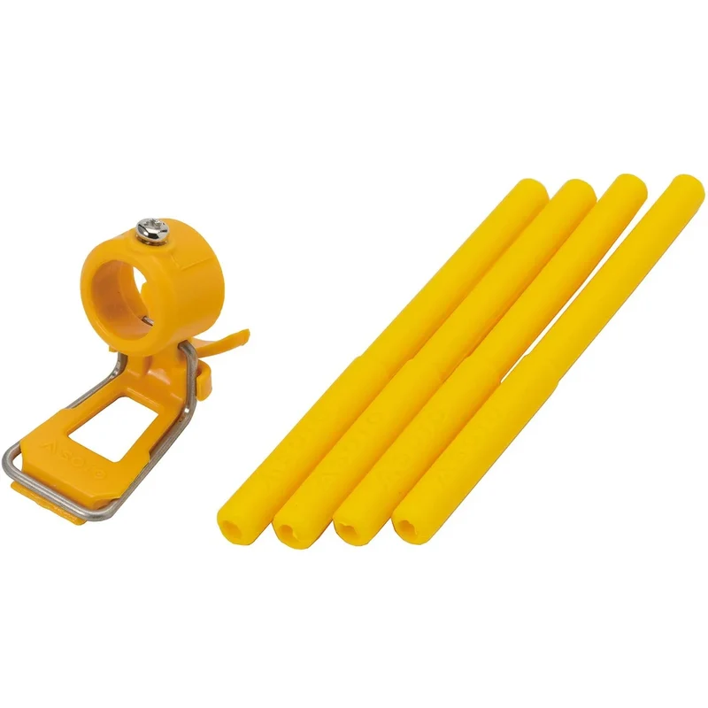 Soto Regulator Stove Senyou Color Assist Set Yellow -