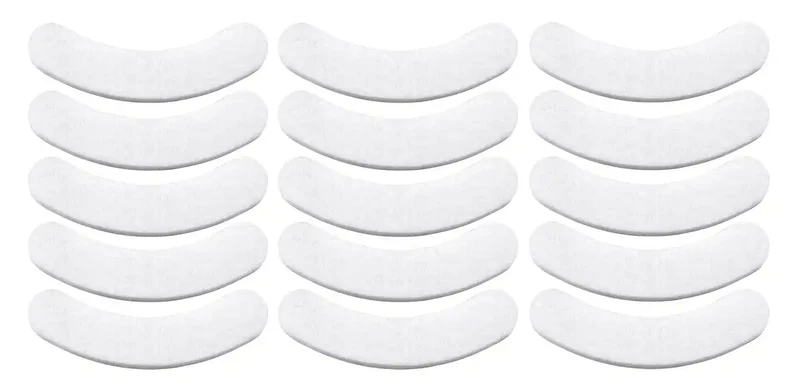 Sanko Mitsuba Ae-61 Toilet Stain Prevention Pads 15Pcs 5.8X19X0.8Cm Japan