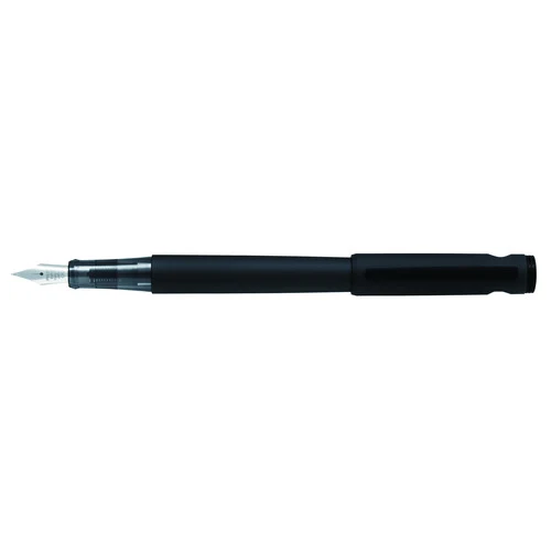 Pilot Lightive F Fine Point Matte Black Fountain Pen - Flt2Srmbf