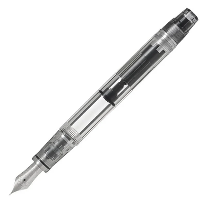 Pilot Custom Heritage 92 Bold Transparent Fountain Pen Fkvh15Srsncb