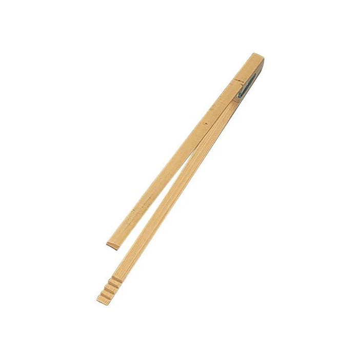 Kataoka Bamboo Tempura Tongs 30cm
