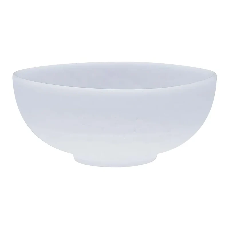 Hirota Glass Fubuki Small Bowl From Japan - Soda-Lime Glass