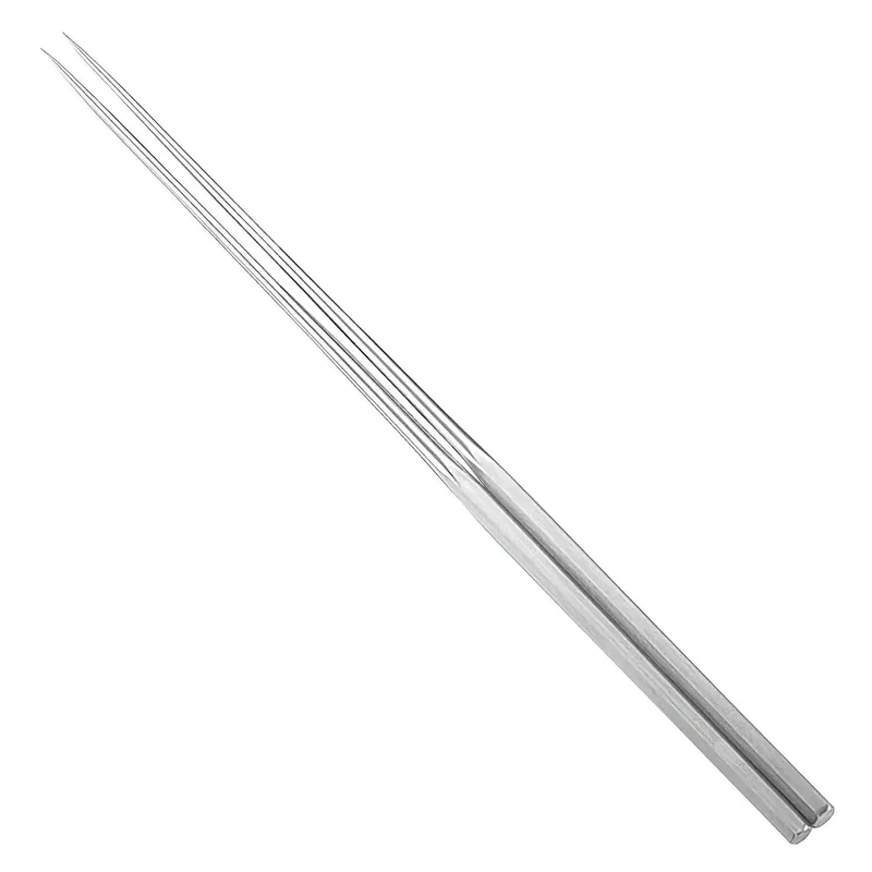 Kanaguchi Stainless Steel Hygienic Use Chopsticks 18cm