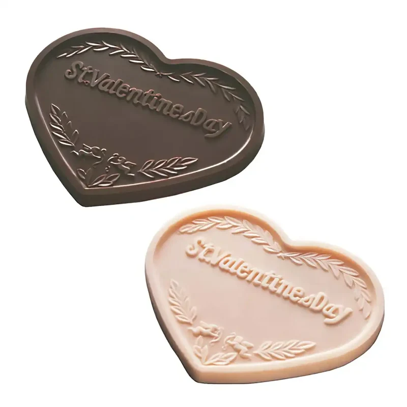 Tigercrown Abs Resin Chocolate Mold 18pcs