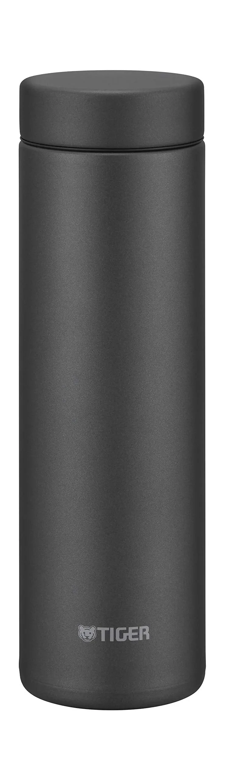 Tiger Mmz-A502Gl Thermos Mug Bottle Leaf Black 500ml - Japanese Thermos Water Bottles