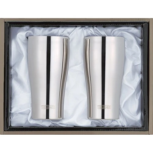 Thermos Japan Vacuum Insulated Pair Tumbler