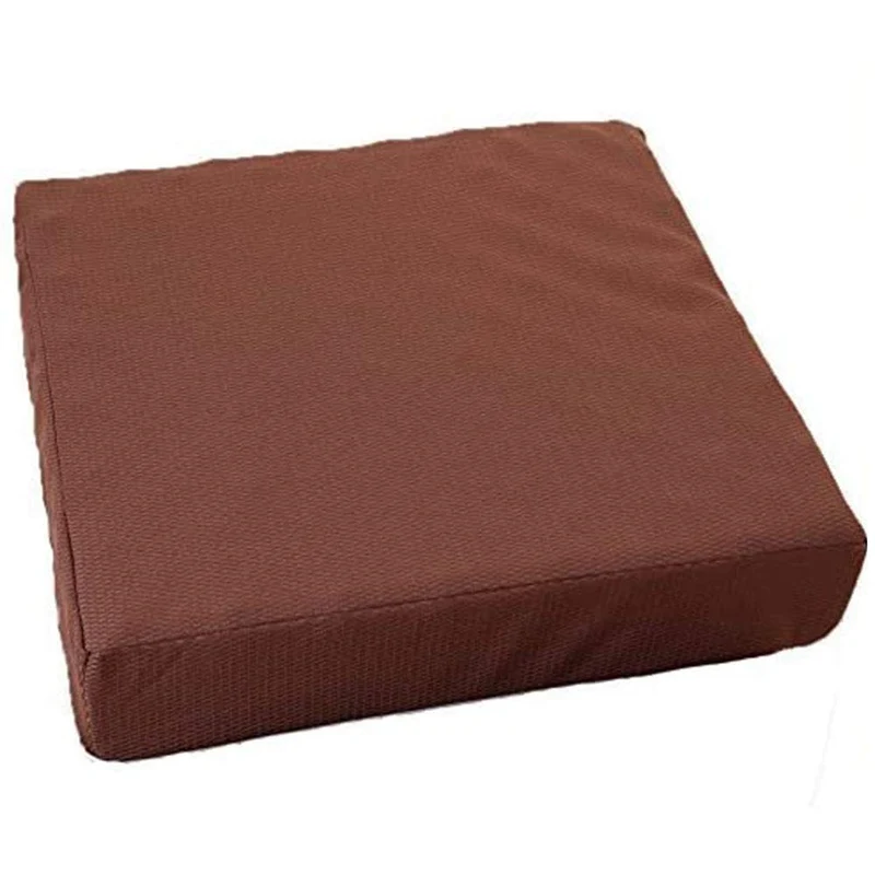 Showa-Nishikawa Muatsu Cushion 2 Form 01 Japan 7X40X40M 40Sq Brown