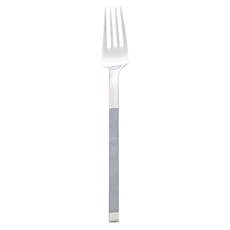 Sakurai J-Tone Stainless Steel Tea Fork Grey