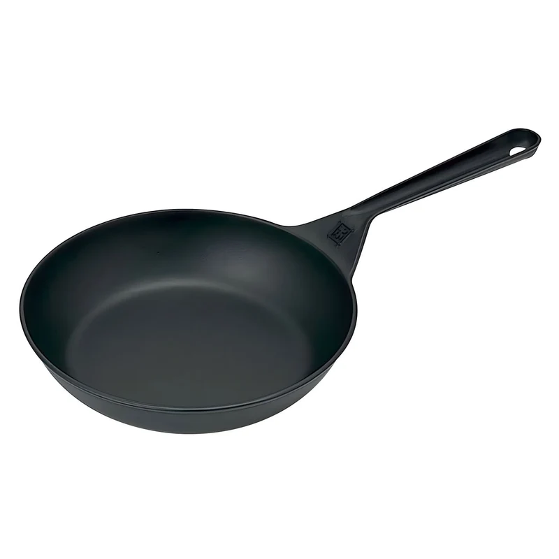 Kiya Ductile Cast Iron Frying Pan 21cm