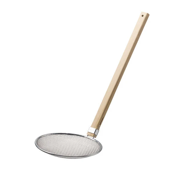 Shin-Etsu Soba Mesh Scoop 24cm