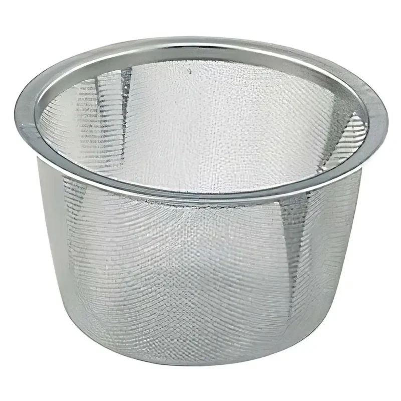 Takekoshi Stainless Steel Tea Strainer 76-81mm