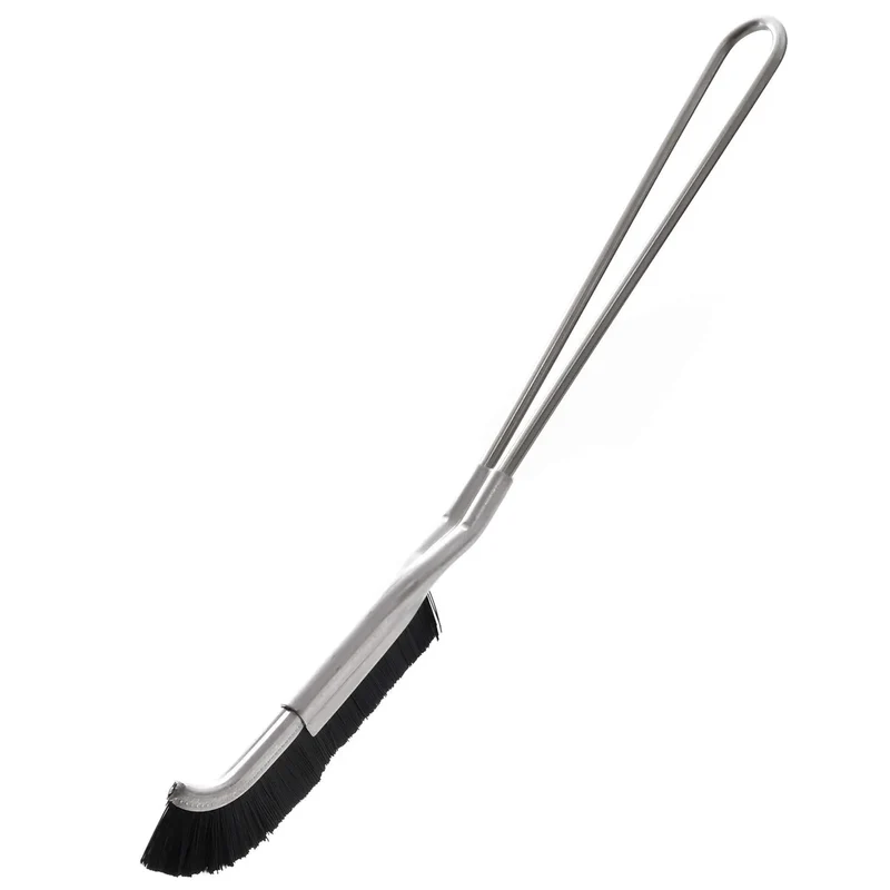 Taisei J Type Brush Genuine Japan - Handle: Stainless Steel Brush: Nylon 66 1 Piece