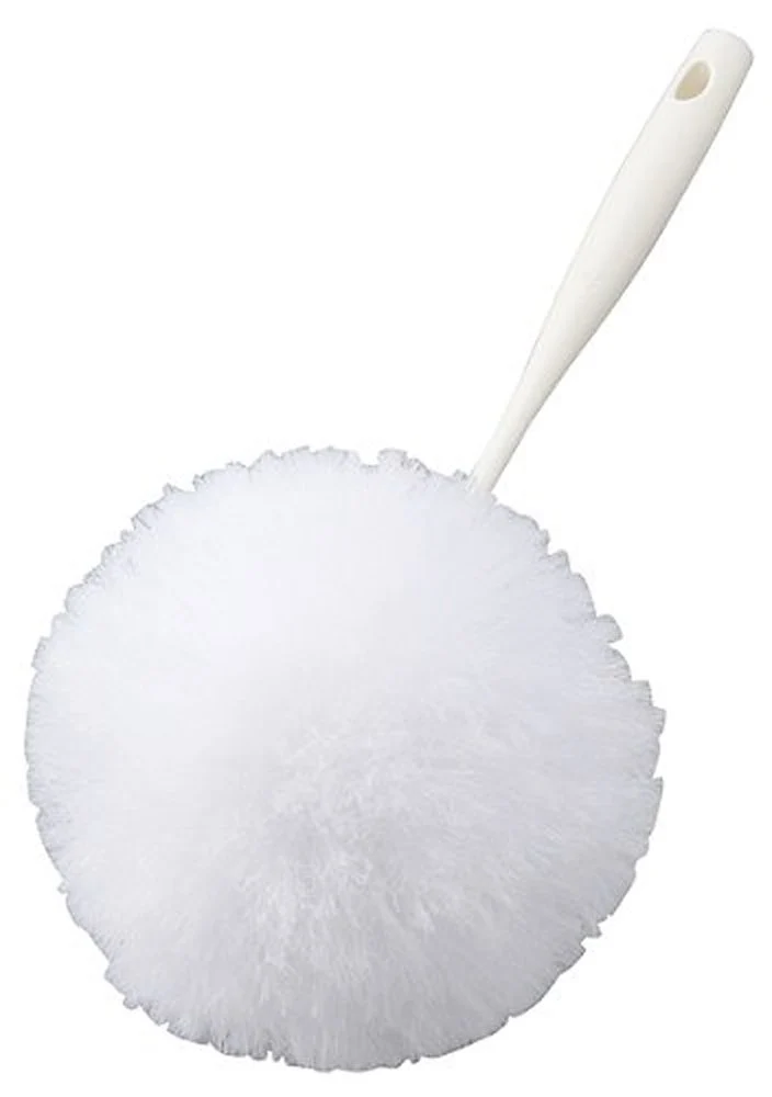 Yamazaki Sangyo Dust Cleaner Sato Living Cleaner White -