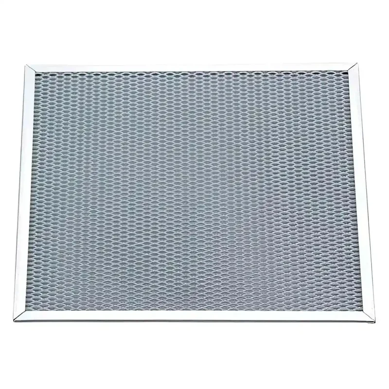 Hikimoto Aluminium Square Pizza Screen 10inch