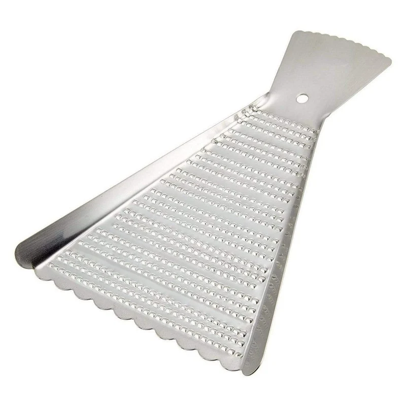 Minagawa Stainless Steel Safety Grater Medium (130x90mm)