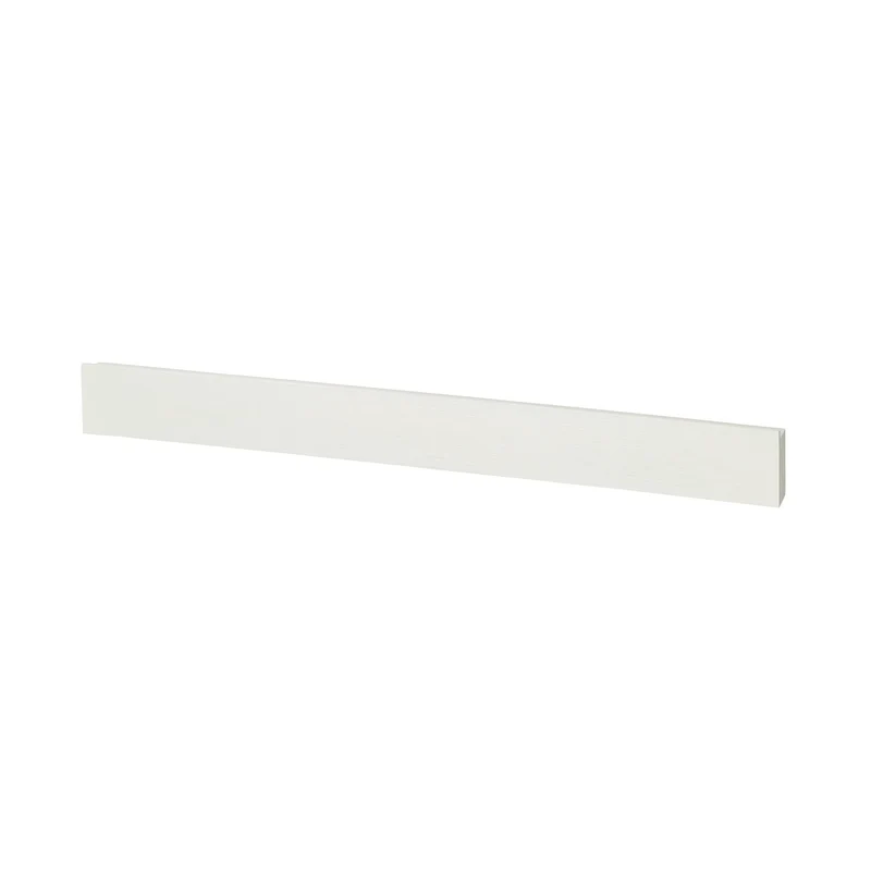 Mujirushi Ryohin Wall-Attached Furniture Oak Light Gray 88X4X9Cm Japan