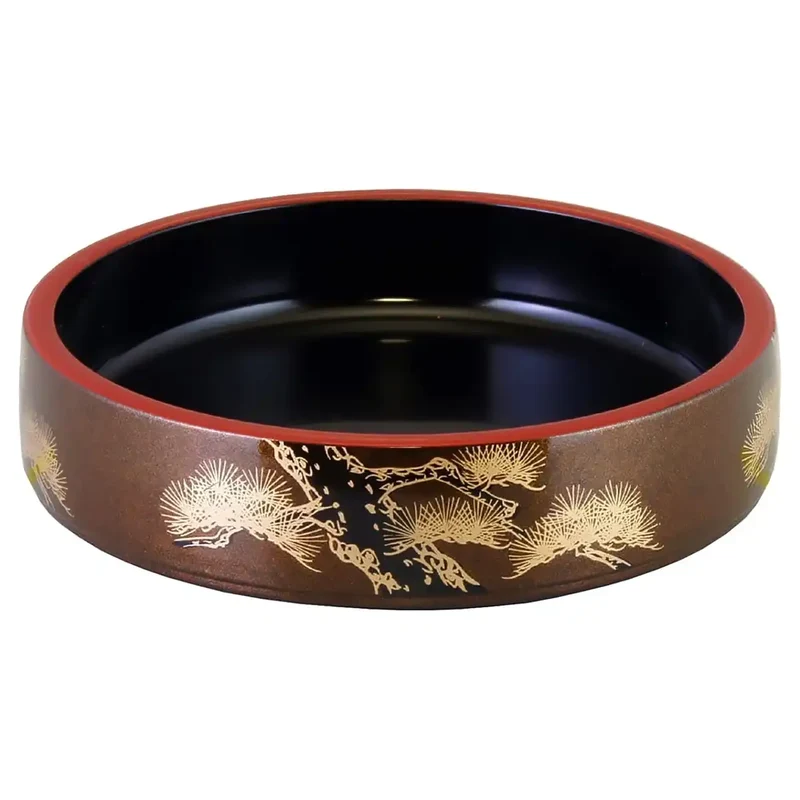 Fukui Craft Abs Resin Sushi Tub 27.2cm