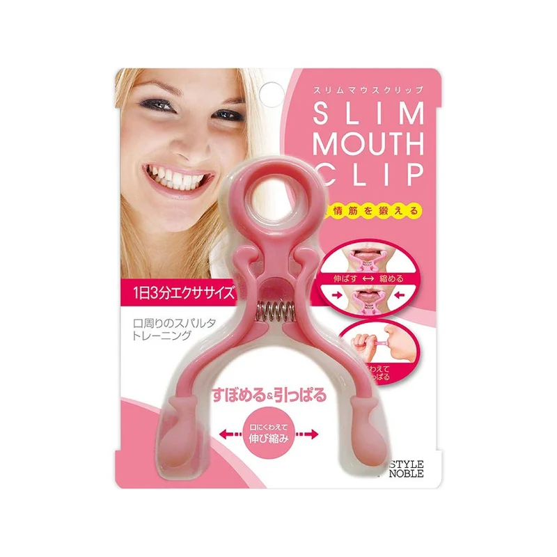 Noble Japan Slim Mouse Clip (1Pc)
