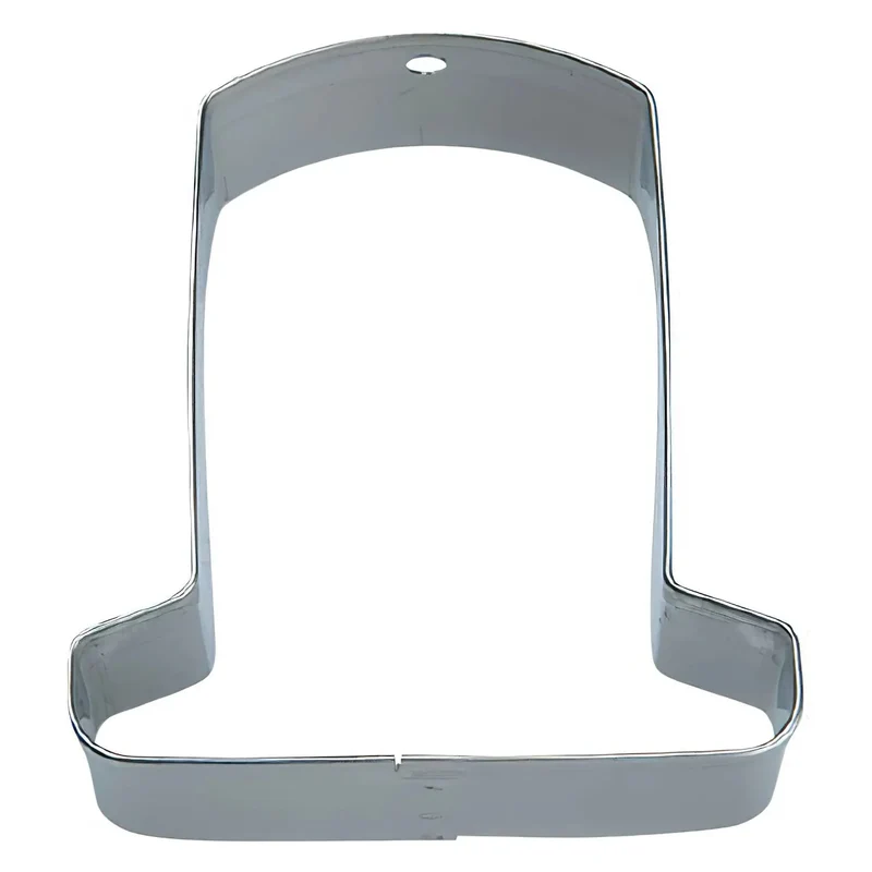 Tigercrown Japan Stainless Steel Tombstone Cookie Cutter