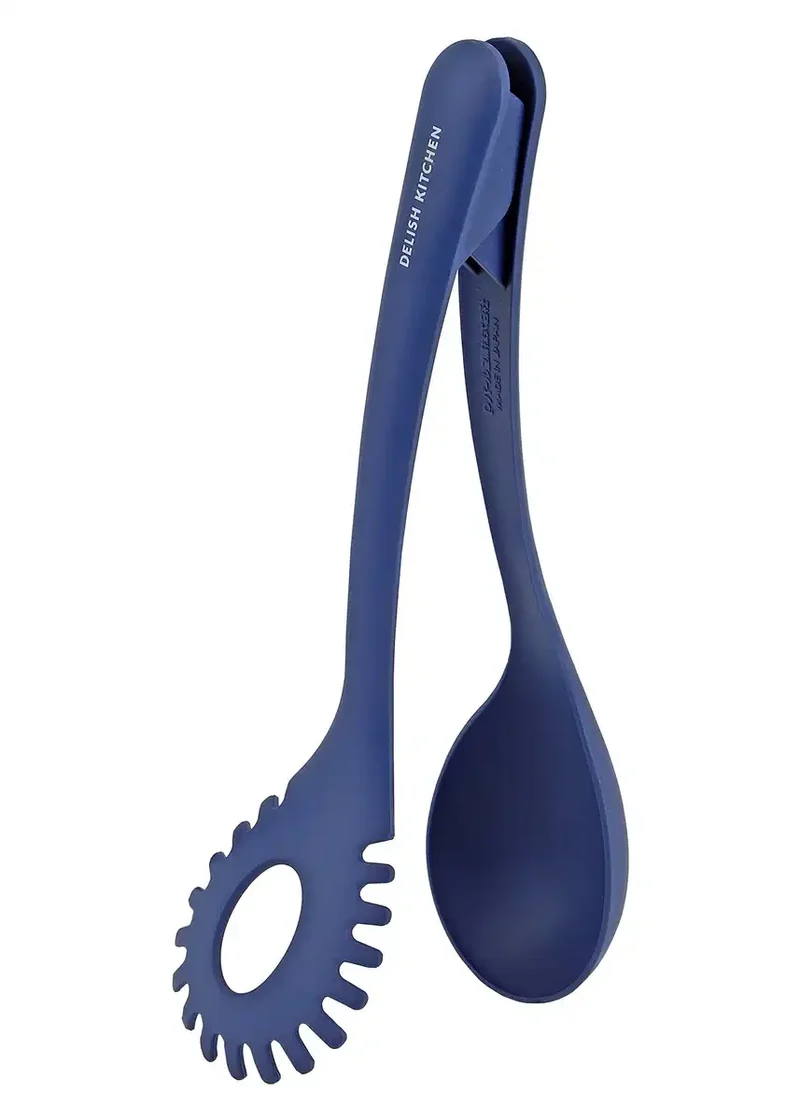 Pearl Metal Kinzoku Tong 25Cm All Nylon Separate G-5072 -